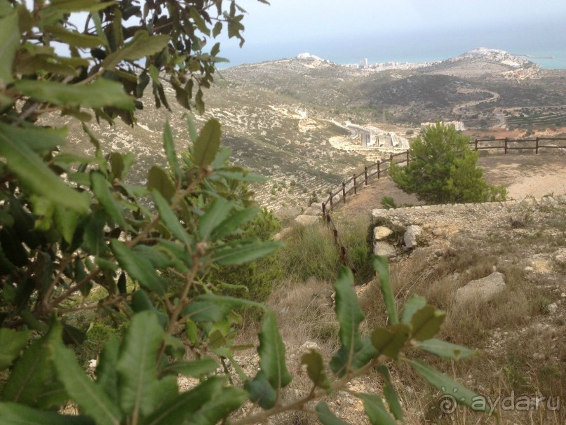 Испания. Пенискола. Стоит ли сюда ехать?