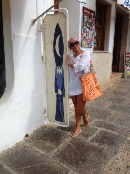 Испания. Пенискола. Стоит ли сюда ехать?