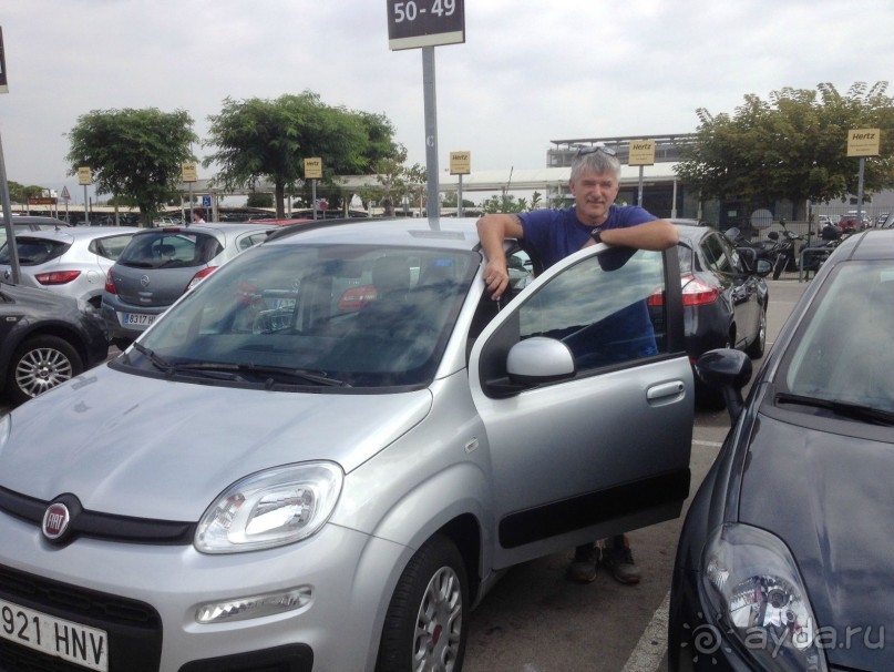 Испания. Пенискола. Стоит ли сюда ехать?