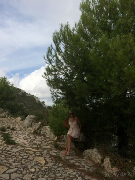 Испания. Пенискола. Стоит ли сюда ехать?