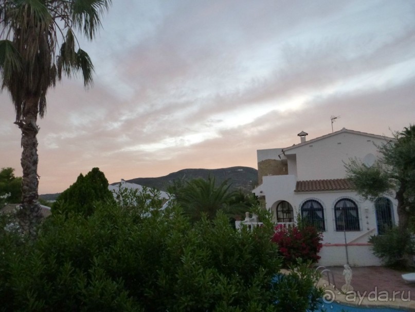 Испания. Пенискола. Стоит ли сюда ехать?