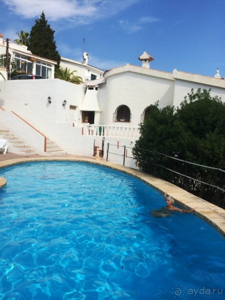 Испания. Пенискола. Стоит ли сюда ехать?