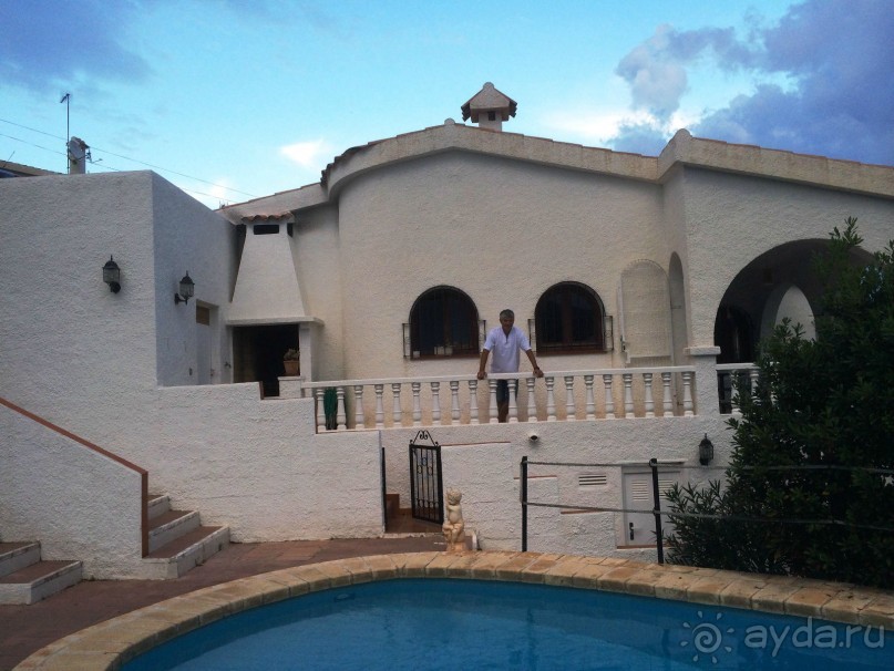 Испания. Пенискола. Стоит ли сюда ехать?