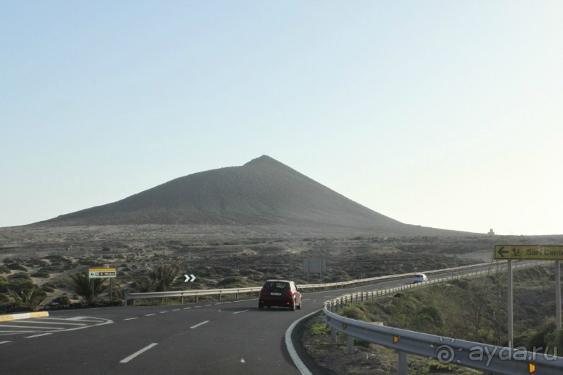 Эль Медано. Что посмотреть и зачем сюда вообще ехать