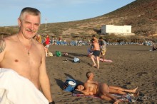 Эль Медано. Что посмотреть и зачем сюда вообще ехать