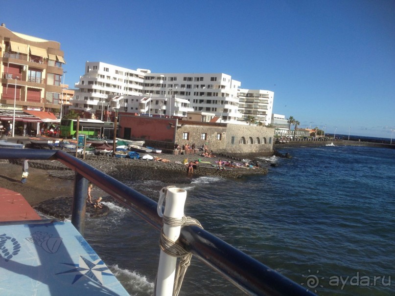 Эль Медано. Что посмотреть и зачем сюда вообще ехать