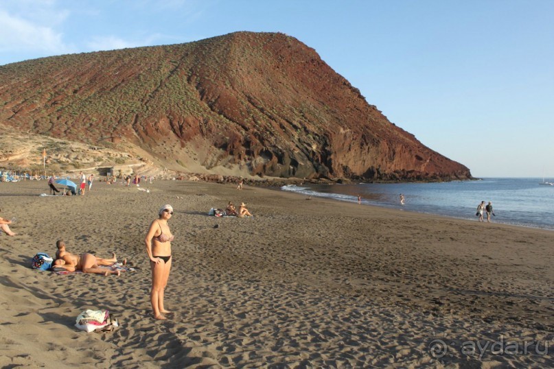 Эль Медано. Что посмотреть и зачем сюда вообще ехать