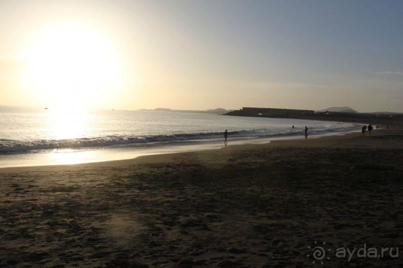 Эль Медано. Что посмотреть и зачем сюда вообще ехать