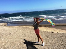 Альбом отзыва "Эль Медано. Что посмотреть и зачем сюда вообще ехать"