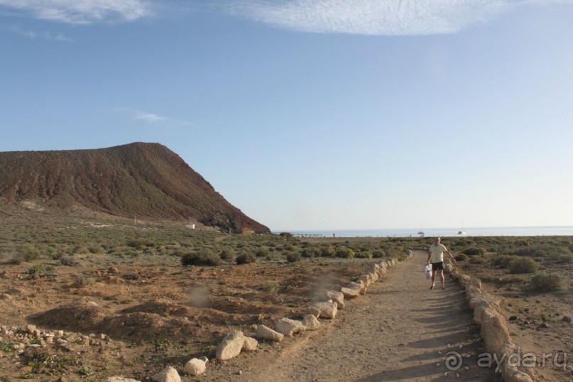 Эль Медано. Что посмотреть и зачем сюда вообще ехать