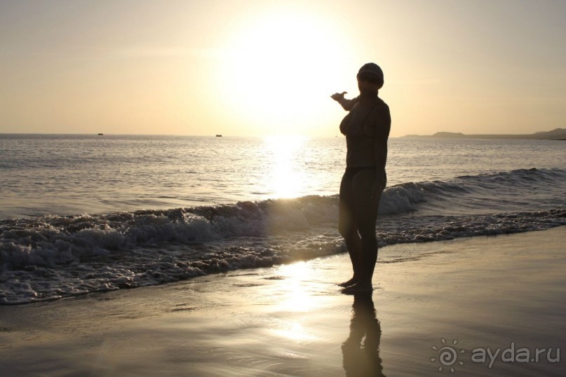 Эль Медано. Что посмотреть и зачем сюда вообще ехать