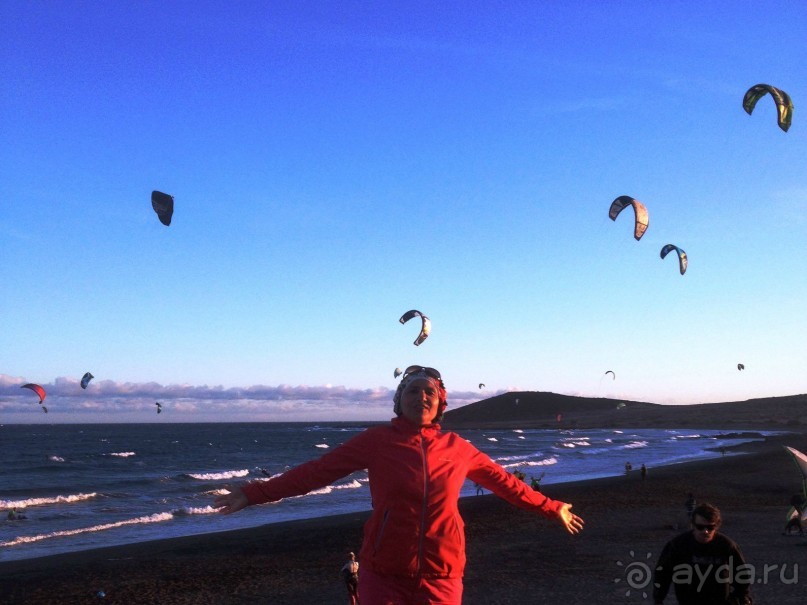 Эль Медано. Что посмотреть и зачем сюда вообще ехать