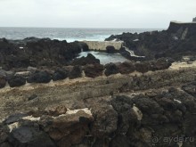 Тенерифе. Горачико. Памятник Эмигранту