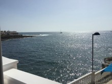 Тенерифе. Горачико. Памятник Эмигранту