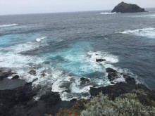 Тенерифе. Горачико. Памятник Эмигранту