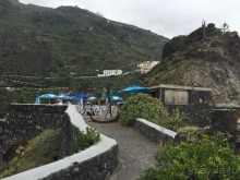 Тенерифе. Горачико. Памятник Эмигранту