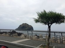 Тенерифе. Горачико. Памятник Эмигранту