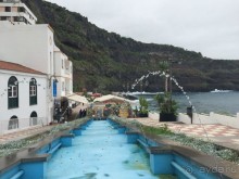 Тенерифе. Горачико. Памятник Эмигранту