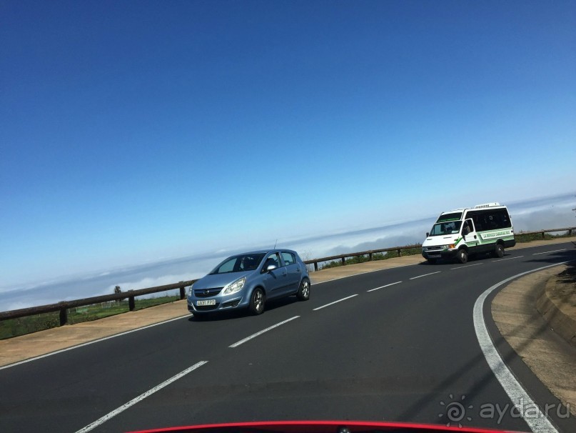 Тенерифе. Горачико. Памятник Эмигранту