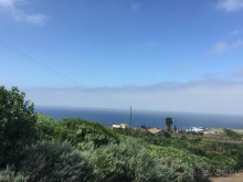 Тенерифе. Горачико. Памятник Эмигранту