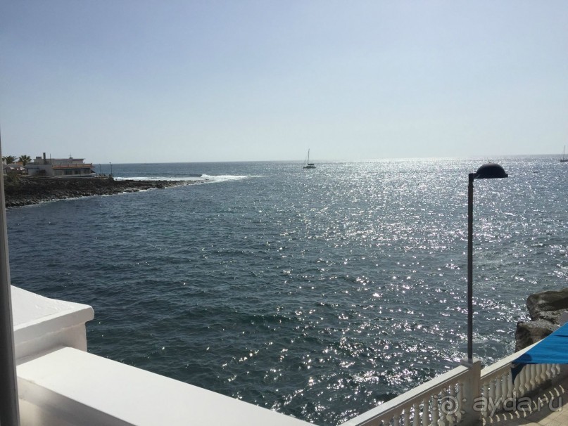 Тенерифе. Горачико. Памятник Эмигранту