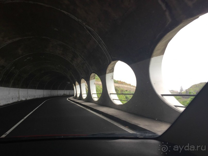 Тенерифе. Горачико. Памятник Эмигранту