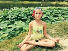 Лотосы. Дальний Восток. Амурская область