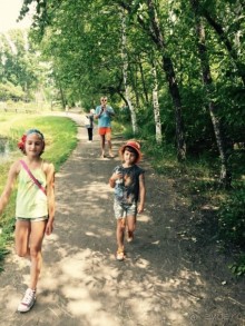 Альбом отзыва "Лотосы. Дальний Восток. Амурская область"