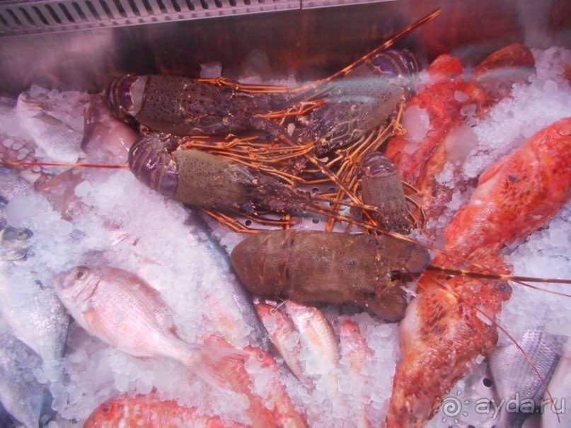 Санторини. Незабываемо- ярко.