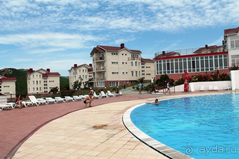 фото Santa Marina