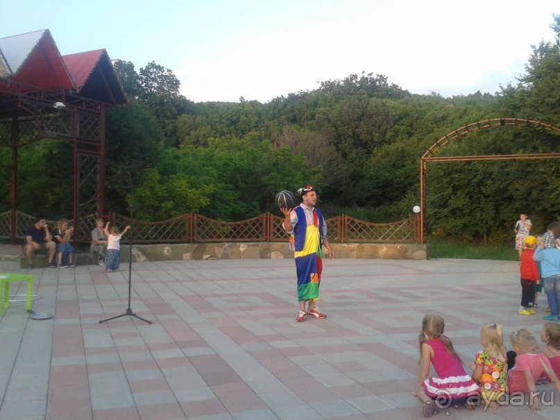 фото Santa Marina