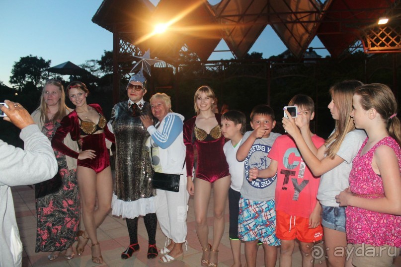 фото Santa Marina