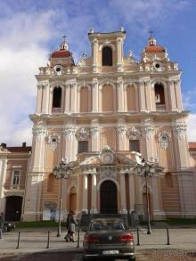 Литва моими глазами - замечательно!