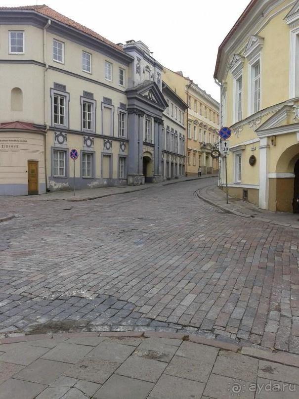 Литва моими глазами - замечательно!