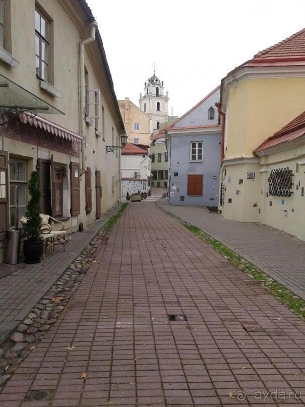 Литва моими глазами - замечательно!