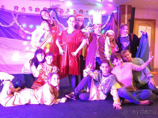 «Сказочная метель» в Созвездиях!