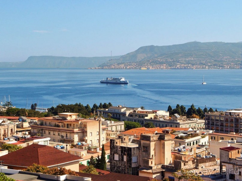 Мессина. Одна из тысячи страниц