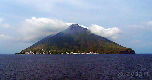 Мессина. Одна из тысячи страниц