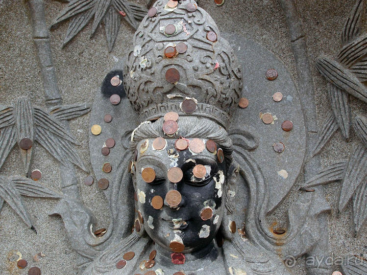 Будды Бумбарала — протест и красота