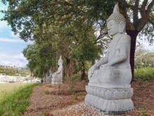 Будды Бумбарала — протест и красота