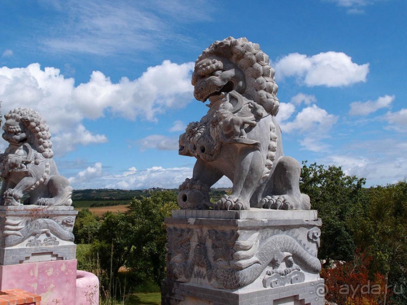 Будды Бумбарала — протест и красота