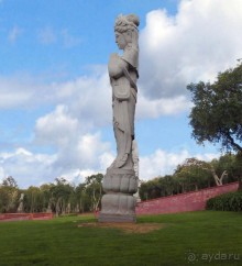 Будды Бумбарала — протест и красота