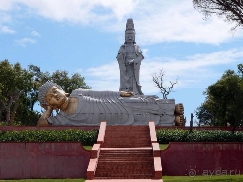 Будды Бумбарала — протест и красота