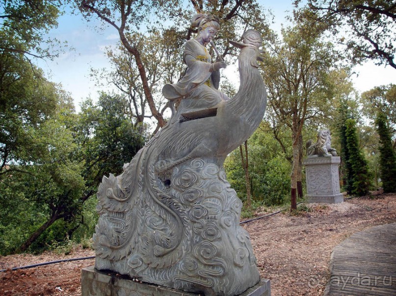 Будды Бумбарала — протест и красота