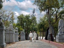 Будды Бумбарала — протест и красота