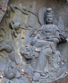 Будды Бумбарала — протест и красота