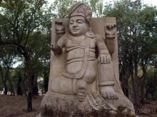 Будды Бумбарала — протест и красота