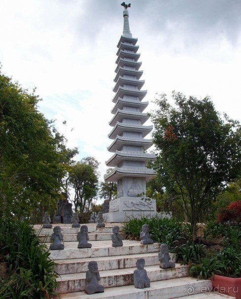 Будды Бумбарала — протест и красота