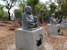 Будды Бумбарала — протест и красота