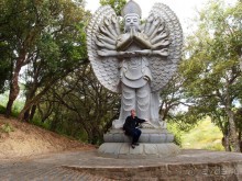 Будды Бумбарала — протест и красота